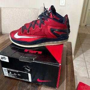 LeBron Shoes Nike